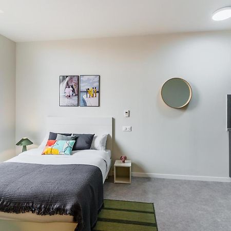 Student Factory Nancy Centre Apartment Bagian luar foto