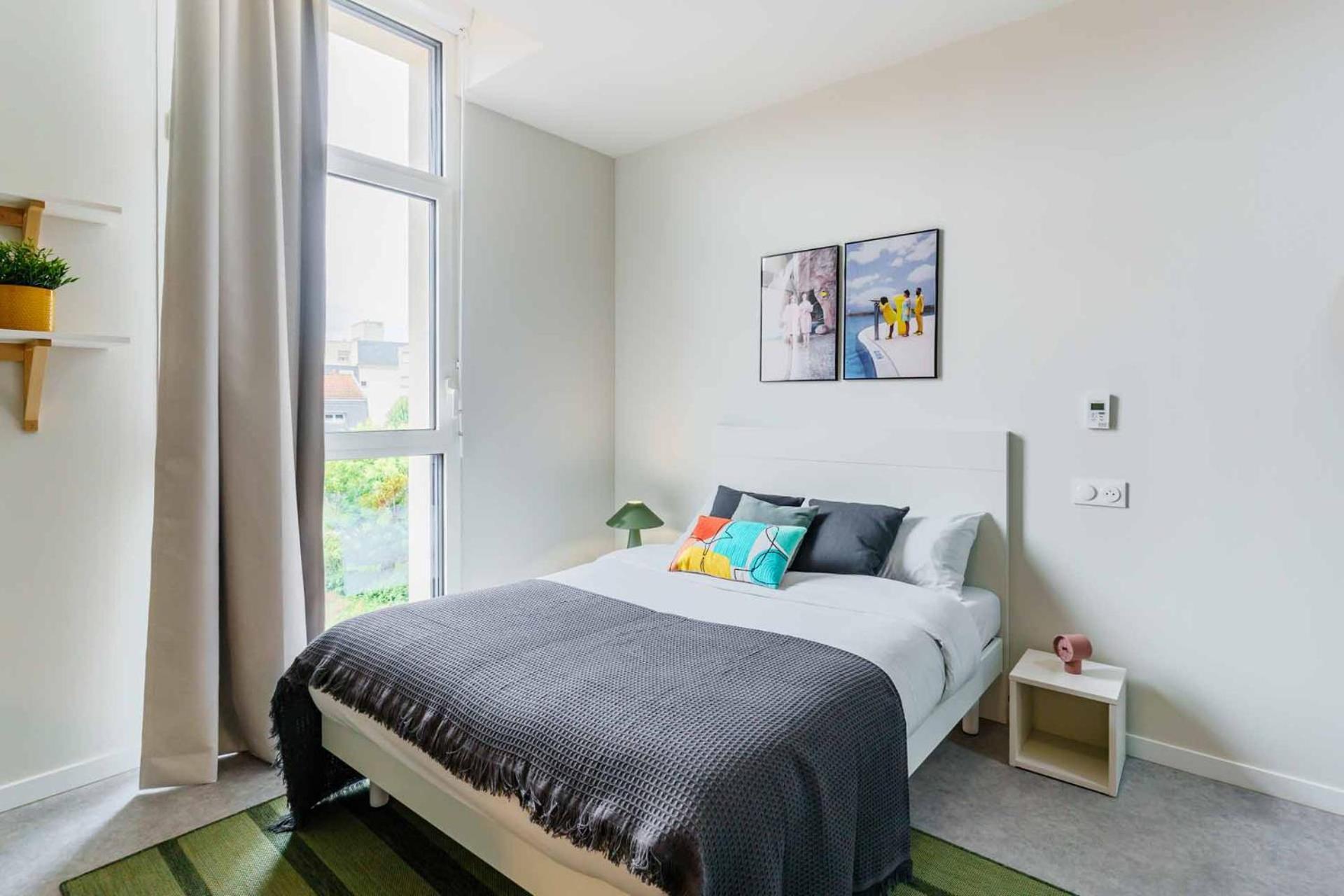 Student Factory Nancy Centre Apartment Bagian luar foto