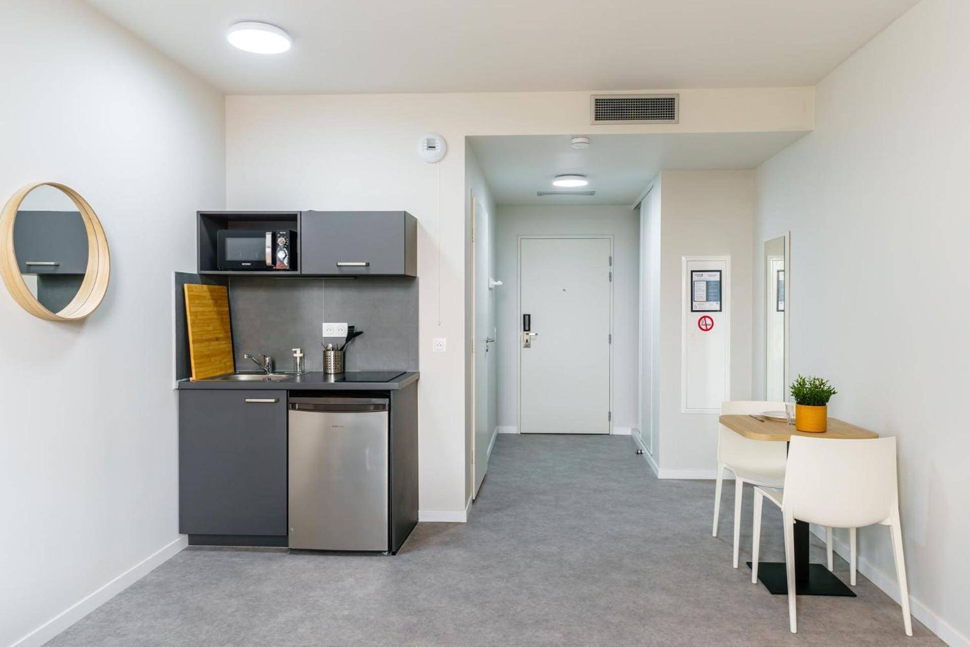 Student Factory Nancy Centre Apartment Bagian luar foto
