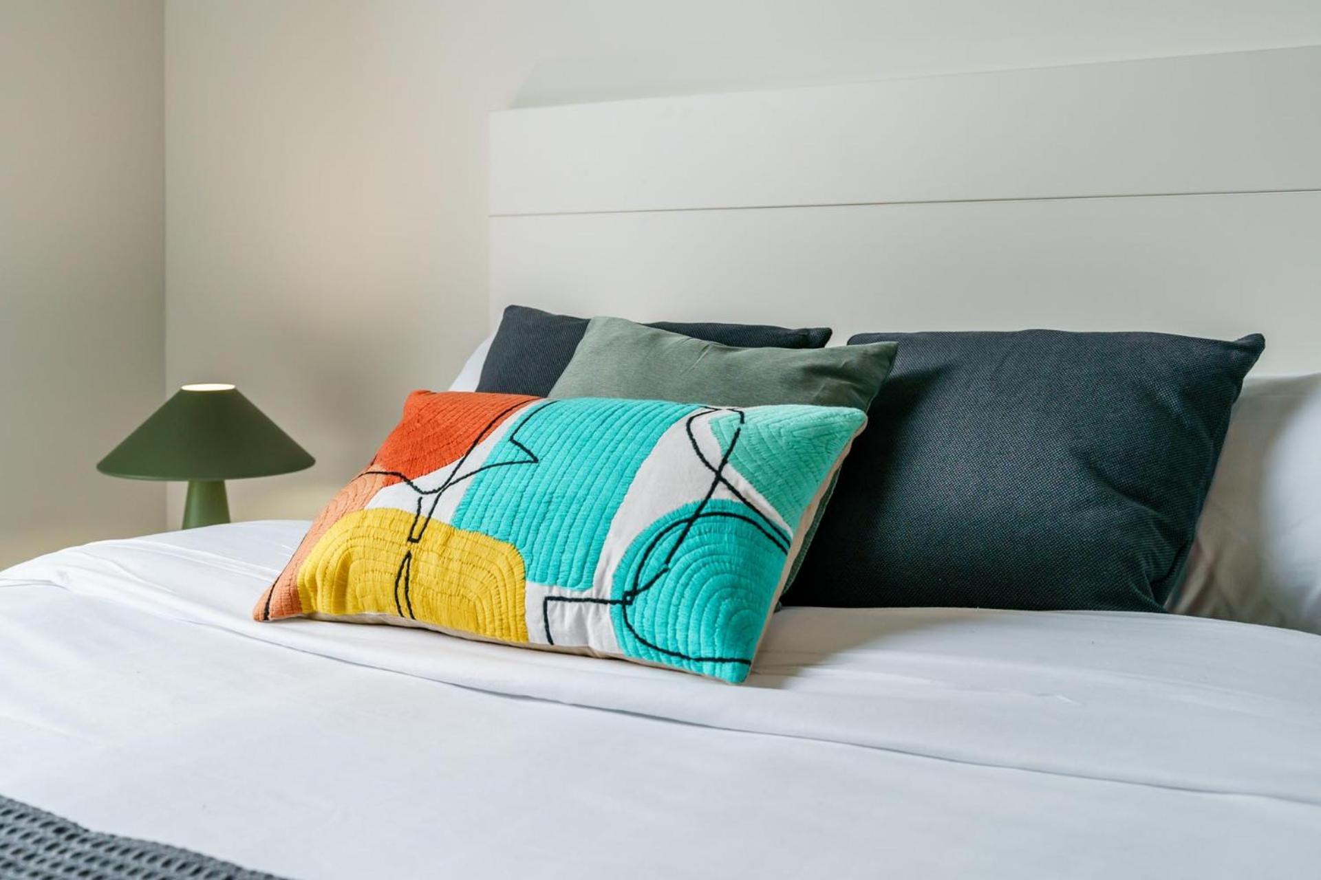Student Factory Nancy Centre Apartment Bagian luar foto