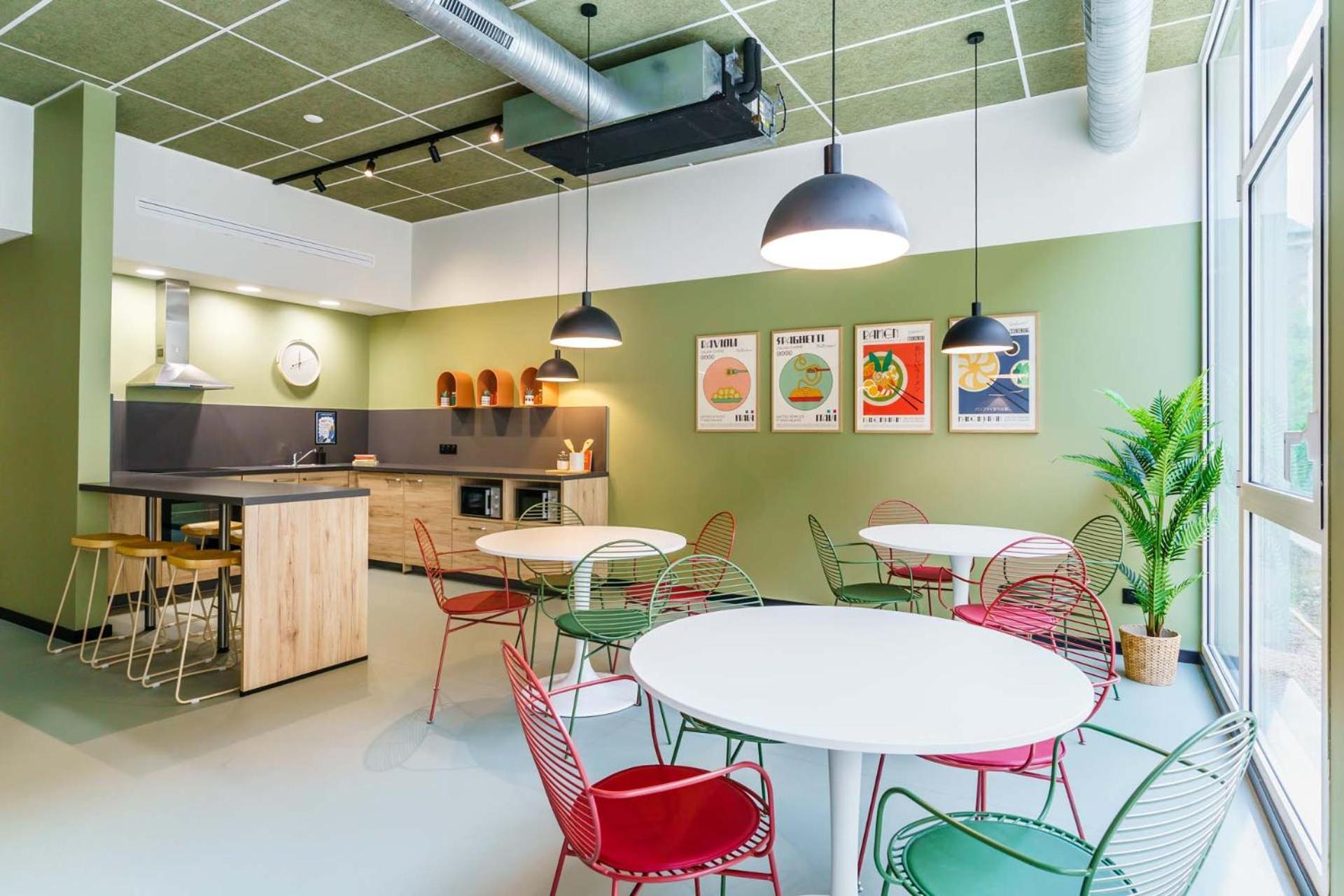 Student Factory Nancy Centre Apartment Bagian luar foto