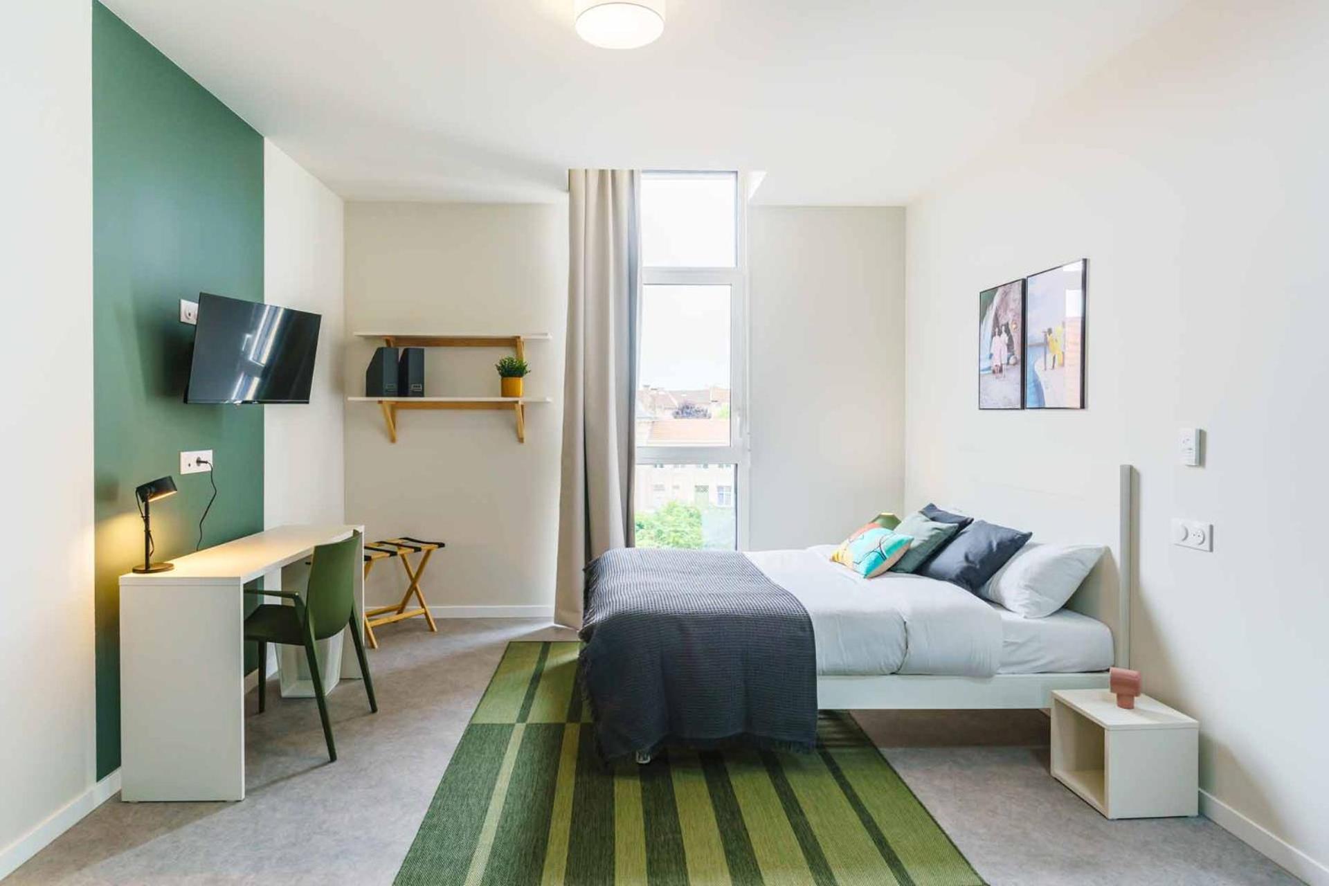 Student Factory Nancy Centre Apartment Bagian luar foto