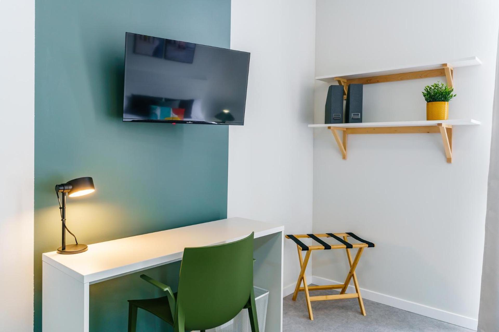 Student Factory Nancy Centre Apartment Bagian luar foto